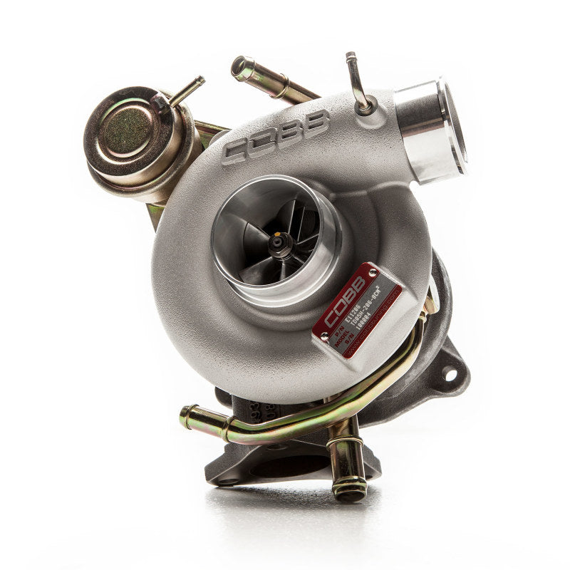 Turbocharger forced induction
