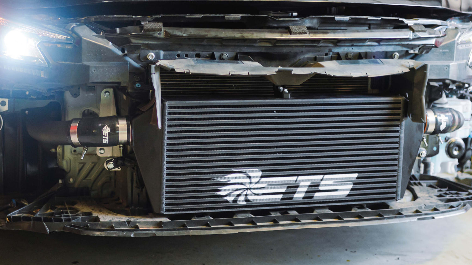 INTERCOOLERS