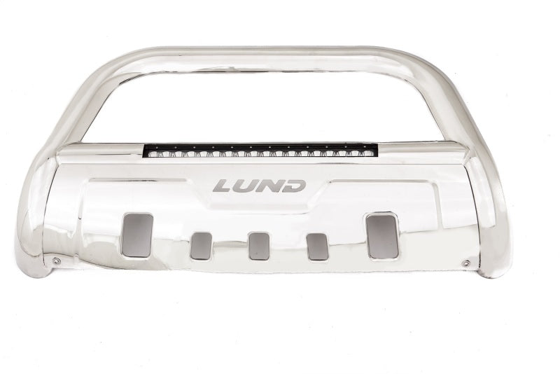 Bumpers grilles and guards
