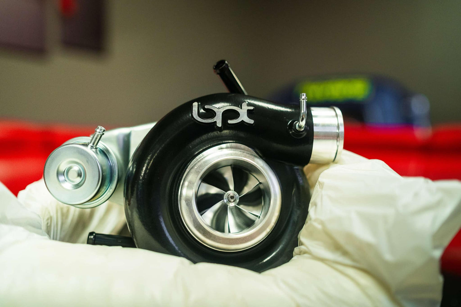 TURBO SYSTEMS